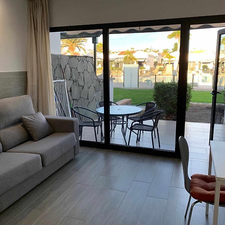 Bungalow Enfrente Piscina En Maspalomas Maspalomas  Esterno foto